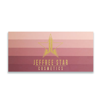 Jeffree Star Cosmetics - Velour Liquid Lipstick Mini Nudes Bundle: Volume 1