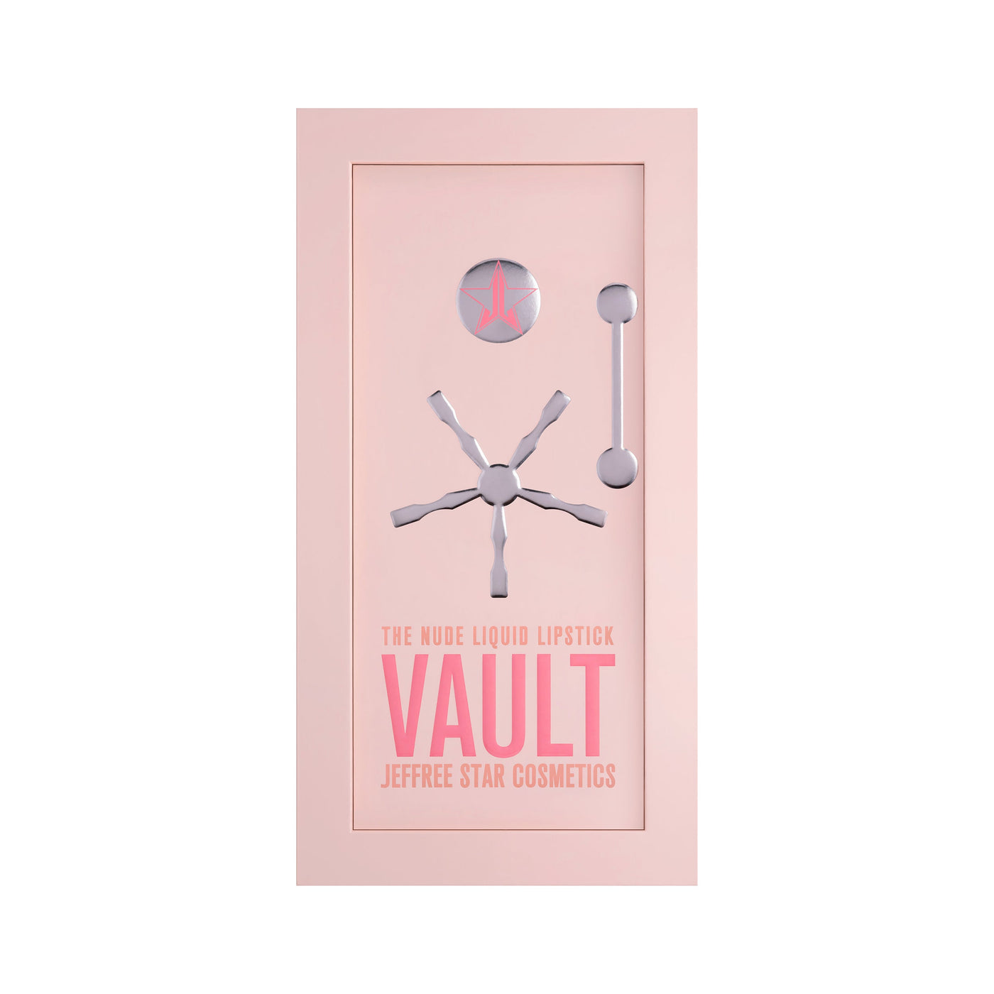 Jeffree Star Cosmetics - Nude Collection Velour Liquid Lipstick Vault