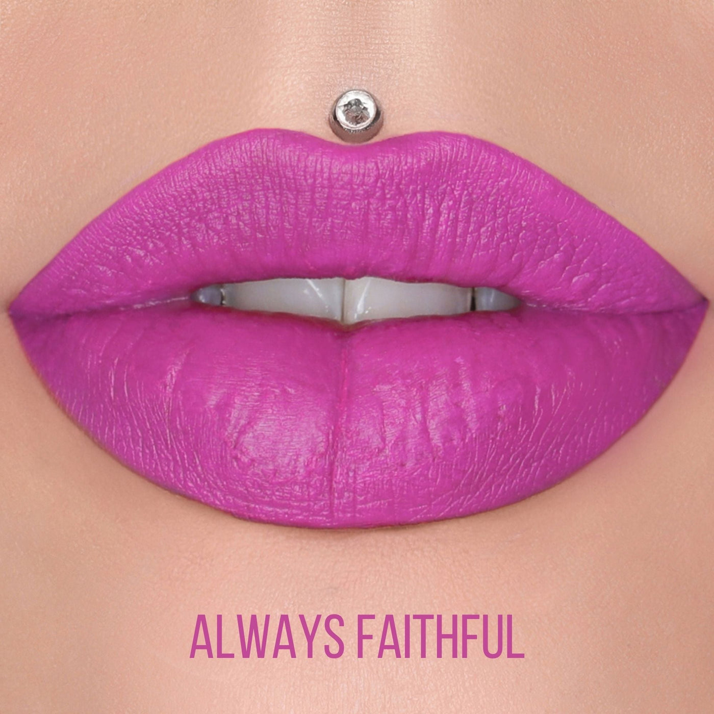 Jeffree Star Cosmetics - Pink Religion Velvet Trap Lipstick