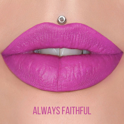 Jeffree Star Cosmetics - Pink Religion Velvet Trap Lipstick