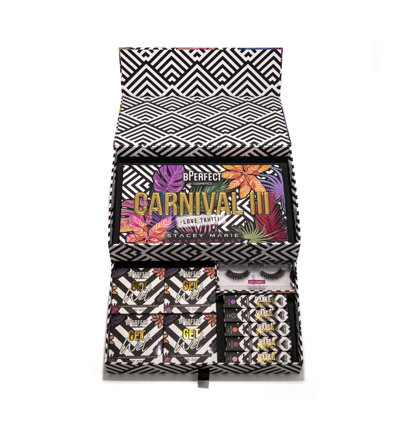 BPerfect X Stacey Marie - Love Tahiti Drawer Box