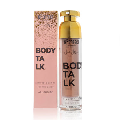 BPerfect x Jac Jossa - Glowing Goddess Bundle