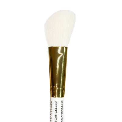 P.Louise - #638 Flat Angled Face Brush