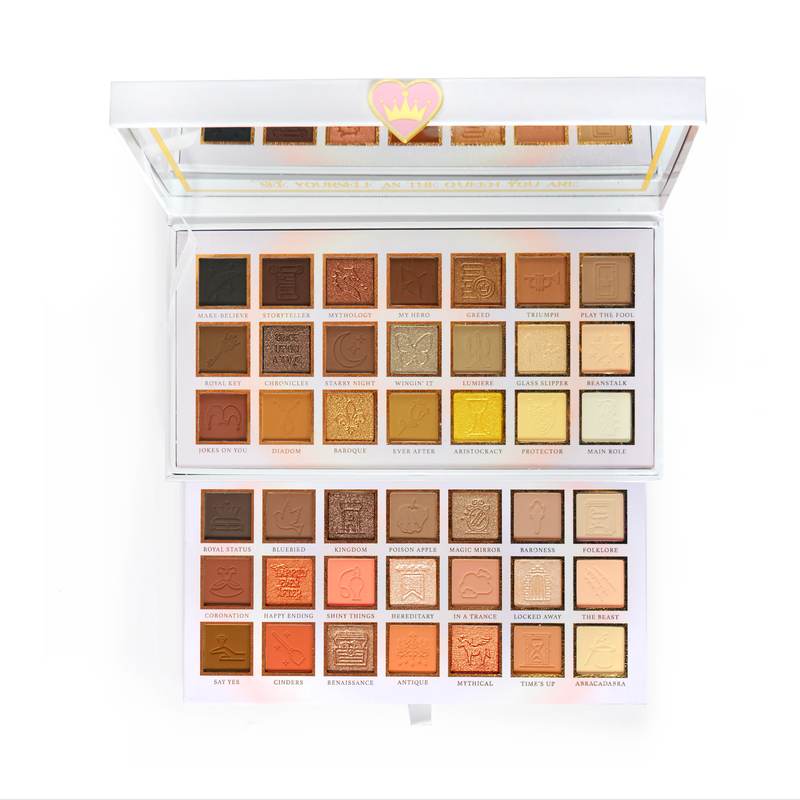 P.Louise - If The Crown Fits Palette